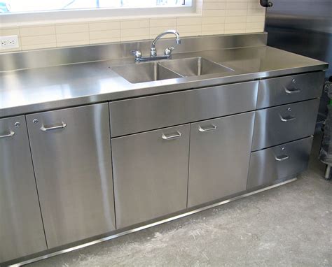 commercial kitchen stainless steel sink cabinet|stainless steel base cabinets prices.